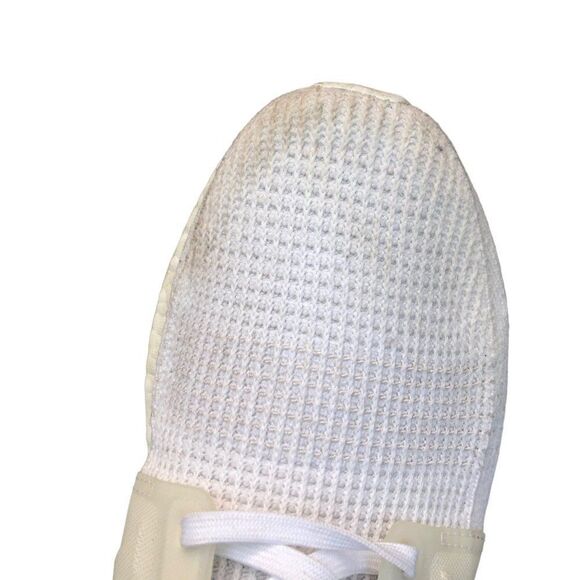 RARE 2019 Adidas Ultra Boost Pure White Size 13 - Picture 14 of 15